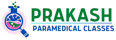 Prakash Paramedical Classes – Notes Download For Free