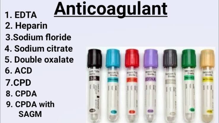 Anticoagulant